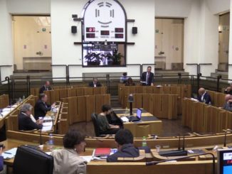Alta velocità, collegamenti di Umbria con città del nord, approvata mozione
