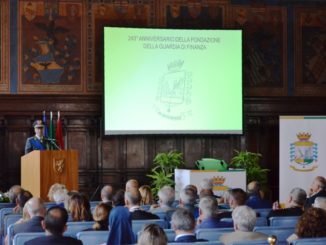Festa Guardia di Finanza, crescono del 10 per cento le indagini penali