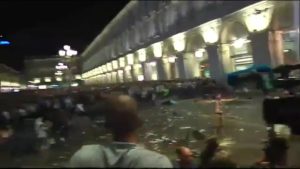 C'erano umbri nell'inferno di Torino, ecco il loro racconto [FOTO E VIDEO]