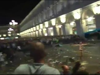 C'erano umbri nell'inferno di Torino, ecco il loro racconto [FOTO E VIDEO]