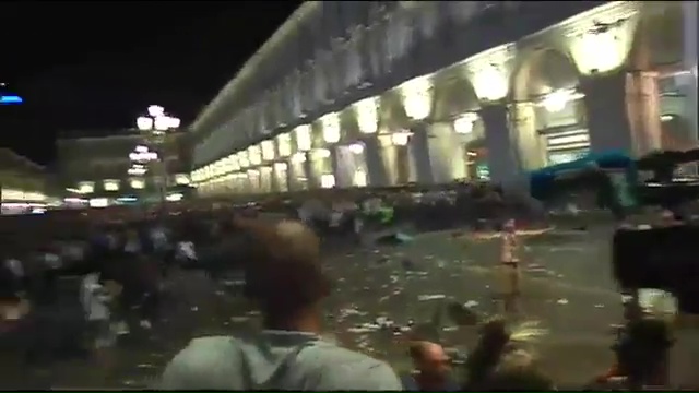 C'erano umbri nell'inferno di Torino, ecco il loro racconto [FOTO E VIDEO]