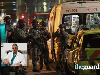 Londra sotto attacco, Attilio Solinas poco distante da luogo attentato