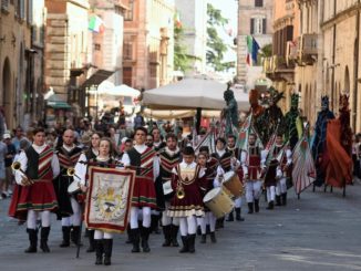 Perugia 1416 il programma di oggi 10 giugno 2017 In attesa dell'arrivo di Braccio, stasera, al Cassero di Porta Sant'Angelo