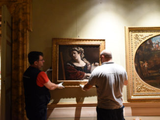 Da Giotto a Morandi Sibilla di Guercino in mostra a Perugia