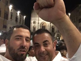 Antonino Ruggiano vince a Todi, prima intervista con il neosindaco [AUDIO]