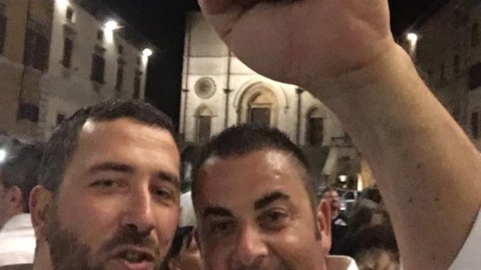 Antonino Ruggiano vince a Todi, prima intervista con il neosindaco [AUDIO]