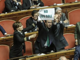 Lega Nord Umbria, parte da Todi la campagna contro lo Ius Soli