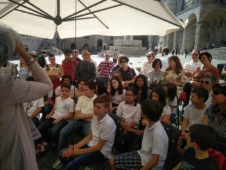 Concorso letterario Perugia 1416 in omaggio a Marco Rufini