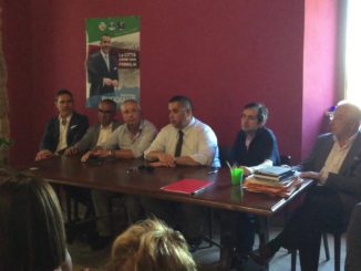 Ballottaggio Todi, Casapound e Lega Nord Umbria con Antonino Ruggiano
