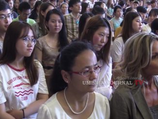 Università, alla Stranieri di Perugia un'Aula Confucio