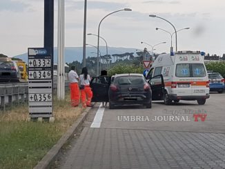 Incidente stradale sulla E45, Umbria di nuovo divisa in due