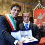 Celebrazioni del XX Giugno, iscrizione all’albo d’oro per Roberto Baciocchi