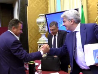 Decreto 231, a Palazzo Montecitorio si tenuto il convegno promosso Pietro Laffranco
