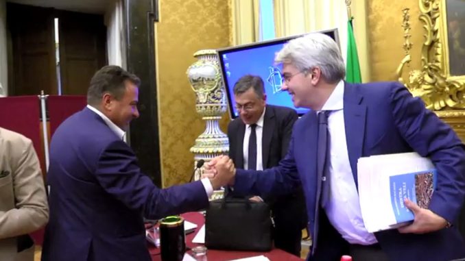 Decreto 231, a Palazzo Montecitorio si tenuto il convegno promosso Pietro Laffranco