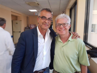 Progetto internazionale di ricerca della Gastroenterologia di Perugia
