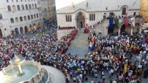 Perugia 1416, giunta approva piano comunale di protezione civile