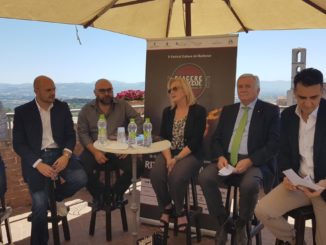 Piacere Barbecue a Perugia il programma di Ritorno di fiamma