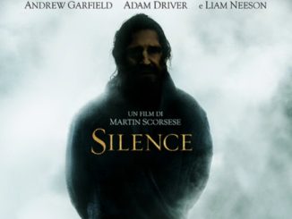 Silence di Martin Scorsese sabato 1 luglio al Frontone Cinema all'aperto