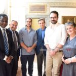 Vittorio Trancanelli, presentato il libro illustrato per bambini