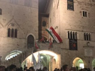 CasaPound, Ora avanti con Antonino Ruggiano, grazie a tutti i tuderti