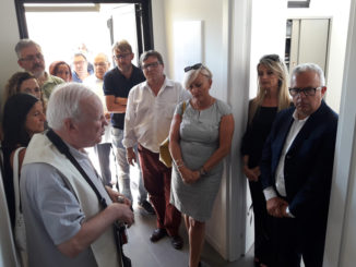 Inaugurato il Centro Diurno La Ginestra Umbertide per il disagio mentale