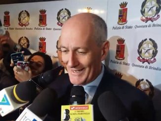 Capo Polizia Franco Gabrielli ad Amelia Molino Silla, legalità e valore vita