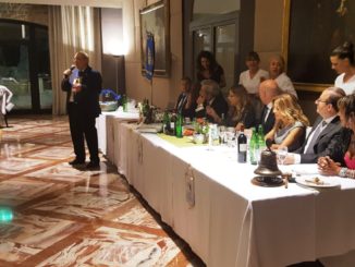Francesco Allegrucci nuovo presidente del Rotary Club Perugia-Trasimeno