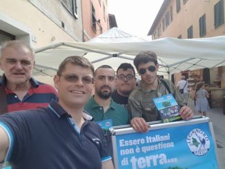 Lega Nord Umbria dal Trasimeno contro lo Ius Soli 