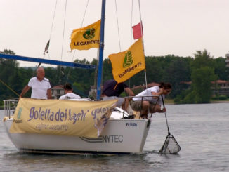 Goletta Laghi Legambiente i risultati analisi Piediluco e Trasimeno
