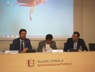 Società partecipate e Riforma della P.A., Villa Umbra registra quasi cento iscritti