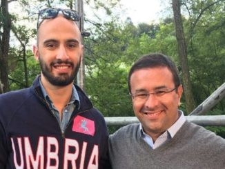 Riccardo Marchetti sarà il vicecoordinatore, Centro Sud, della Lega Giovani