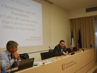 Appalti e Rup, seminario a Villa Umbra insieme ai Comuni terremotati