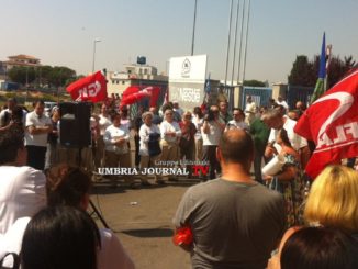 Perugina, Carla Spagnoli, sinistra e sindacato incommentabili!