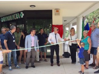 Progetto cuore, inaugurato a Mugnano il trentesimo defibrillatore