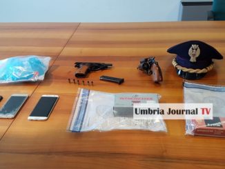 Rapina sala scommesse Corciano, assicurati alla giustizia i tre rapinatori