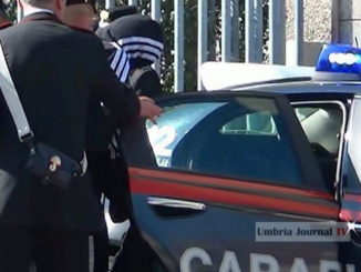 Violenza sulla compagna, calabrese abusa di una ternana, arrestato dai Carabinieri