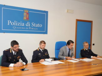 Perugia, fermati dalla polizia gli spacciatori di Case Bruciate
