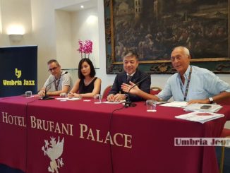Umbria Jazz vola in Cina ai festival di Wulong e Changsha
