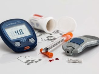 Umbria, cambia la vita dei diabetici, app, transmitter e microsensore sottopelle