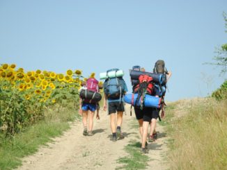 Presentazione del progetto AGESCI Umbria, Tra terra e cielo, lasciare un segno sui luoghi del terremoto