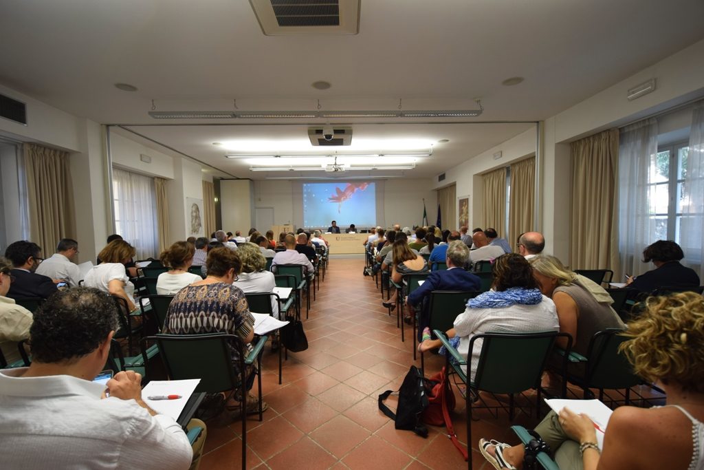 Società partecipate e Riforma della P.A., Villa Umbra registra quasi cento iscritti