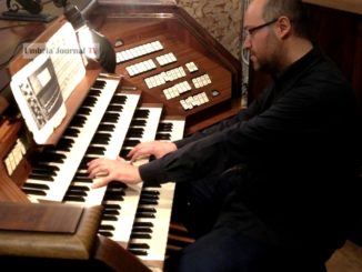  Festival internazionale laurenziano d’organo a Perugia