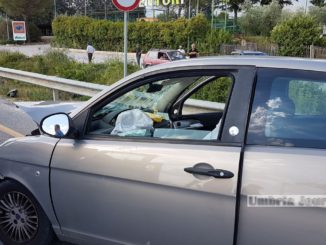 Incidente mortale a Spoleto, muore madre, in ospedale il figlio [LE FOTO]