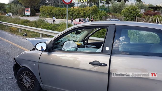 Incidente mortale a Spoleto, muore madre, in ospedale il figlio [LE FOTO]