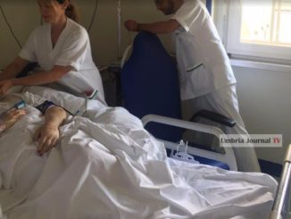 Ictus, se preso in tempo, non ti uccide, donate 5 poltrone a stroke unit Perugia