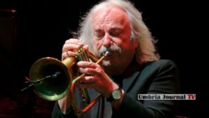Enrico Rava ad Umbria Jazz, con lui Tomasz Stanko, tromba protagonista