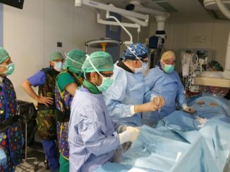 Scoperta massa addominale durante Tac, bambino di due anni operato a Perugia