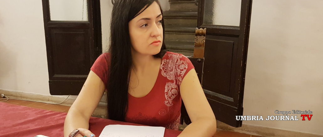 Caso Joan, Sarah Bistocchi interviene come donna e come cittadina