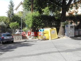 Bonificata area a Perugia se ne inquina un'altra, ora tocca a via Sacchetti