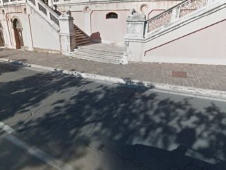 Piano strade 2017 a Perugia conferenza con sindaco, Andrea Romizi
